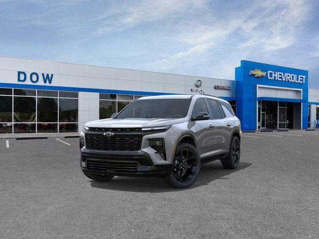new 2025 Chevrolet Traverse car, priced at $55,960