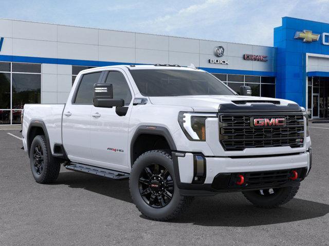 new 2025 GMC Sierra 2500 car, priced at $76,245