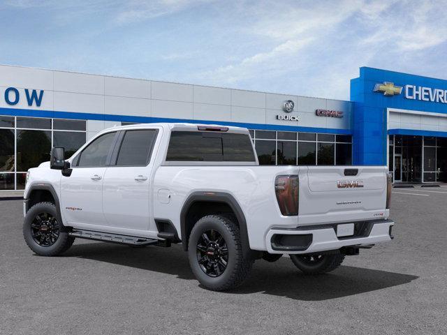 new 2025 GMC Sierra 2500 car, priced at $76,245