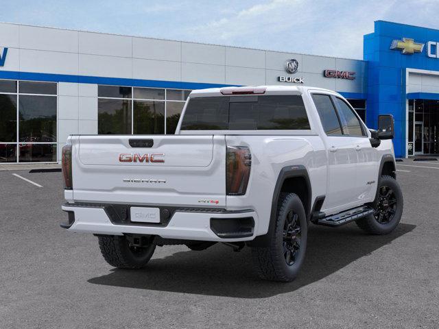 new 2025 GMC Sierra 2500 car, priced at $76,245