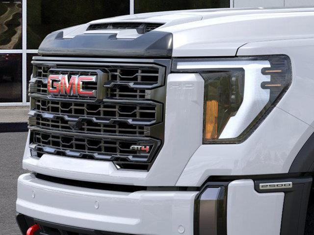 new 2025 GMC Sierra 2500 car, priced at $76,245