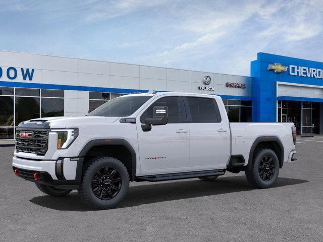 new 2025 GMC Sierra 2500 car, priced at $76,245