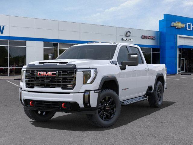 new 2025 GMC Sierra 2500 car, priced at $76,245