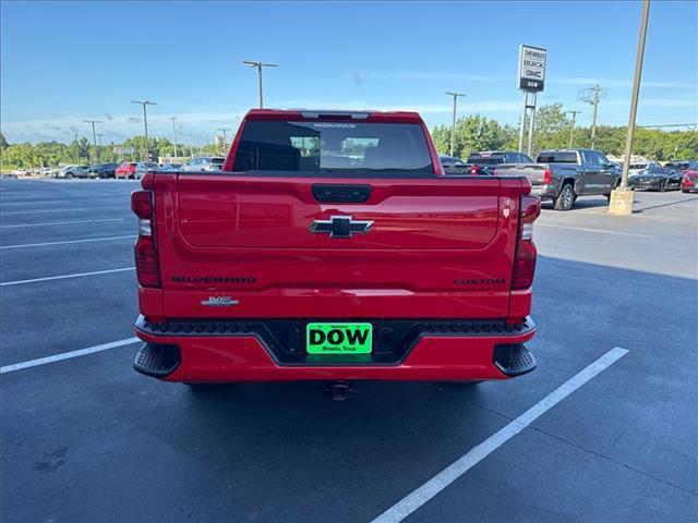 used 2023 Chevrolet Silverado 1500 car, priced at $36,349