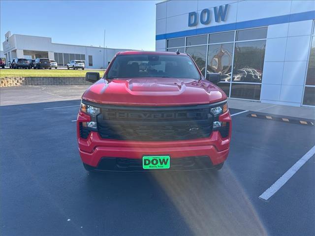 used 2023 Chevrolet Silverado 1500 car, priced at $36,349