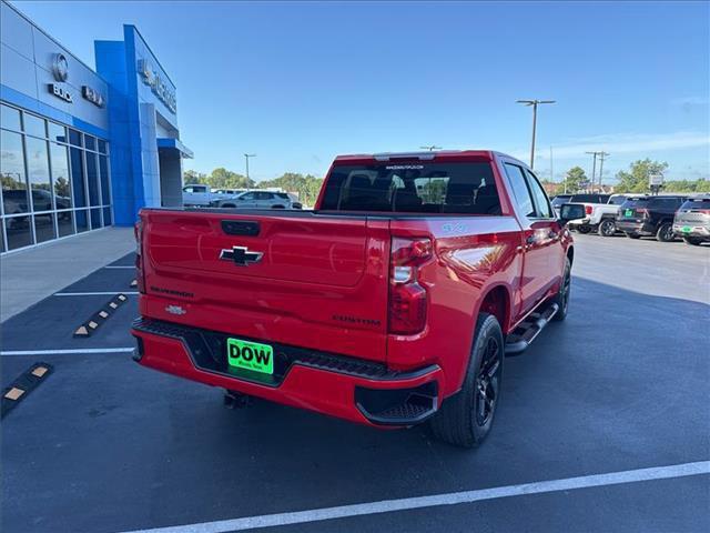 used 2023 Chevrolet Silverado 1500 car, priced at $36,349