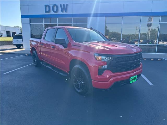 used 2023 Chevrolet Silverado 1500 car, priced at $36,349