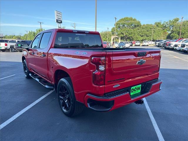 used 2023 Chevrolet Silverado 1500 car, priced at $36,349