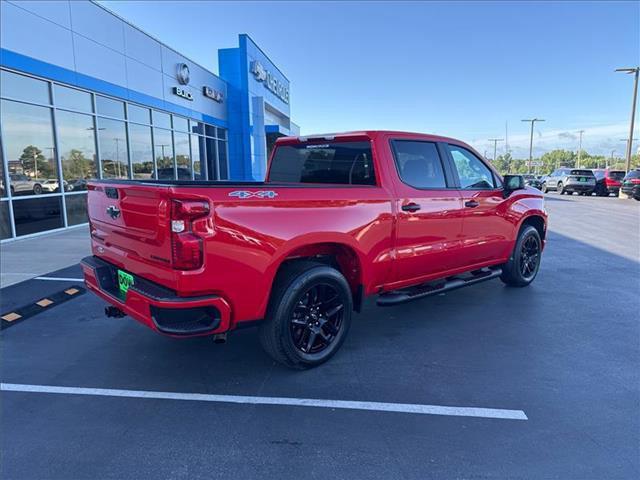 used 2023 Chevrolet Silverado 1500 car, priced at $36,349