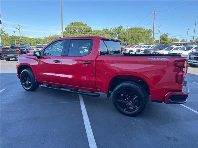 used 2023 Chevrolet Silverado 1500 car, priced at $36,349