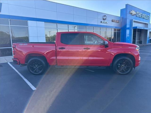 used 2023 Chevrolet Silverado 1500 car, priced at $36,349