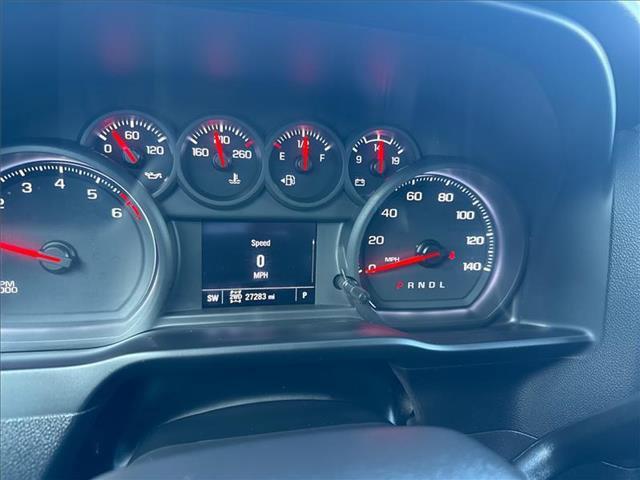 used 2023 Chevrolet Silverado 1500 car, priced at $36,349