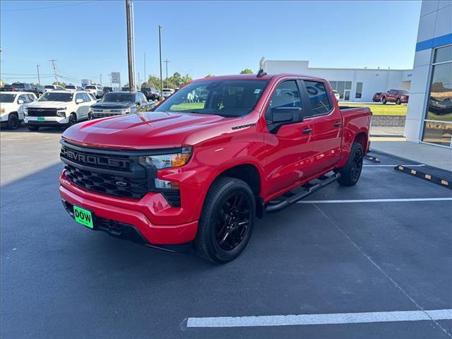 used 2023 Chevrolet Silverado 1500 car, priced at $36,349