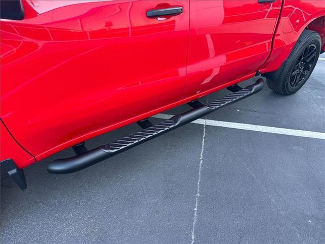 used 2023 Chevrolet Silverado 1500 car, priced at $36,349