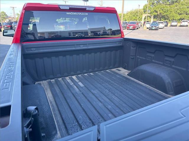 used 2023 Chevrolet Silverado 1500 car, priced at $36,349