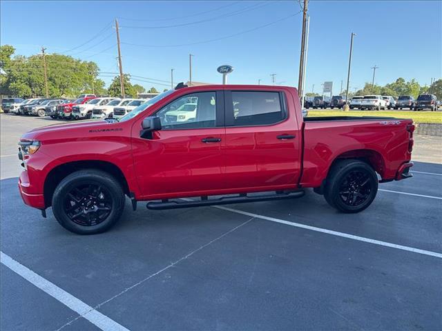 used 2023 Chevrolet Silverado 1500 car, priced at $36,349