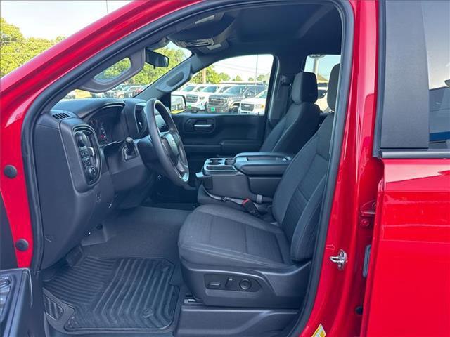 used 2023 Chevrolet Silverado 1500 car, priced at $36,349