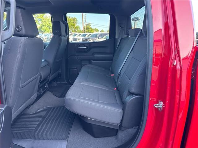 used 2023 Chevrolet Silverado 1500 car, priced at $36,349