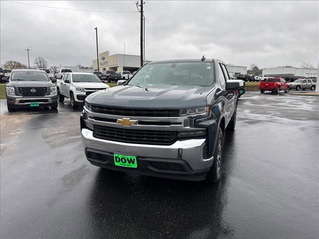 used 2020 Chevrolet Silverado 1500 car, priced at $26,995