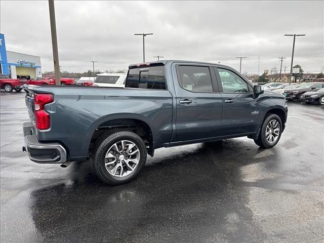 used 2020 Chevrolet Silverado 1500 car, priced at $26,995