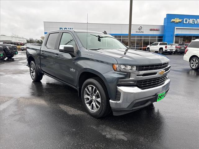 used 2020 Chevrolet Silverado 1500 car, priced at $26,995