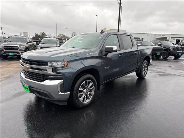 used 2020 Chevrolet Silverado 1500 car, priced at $26,995