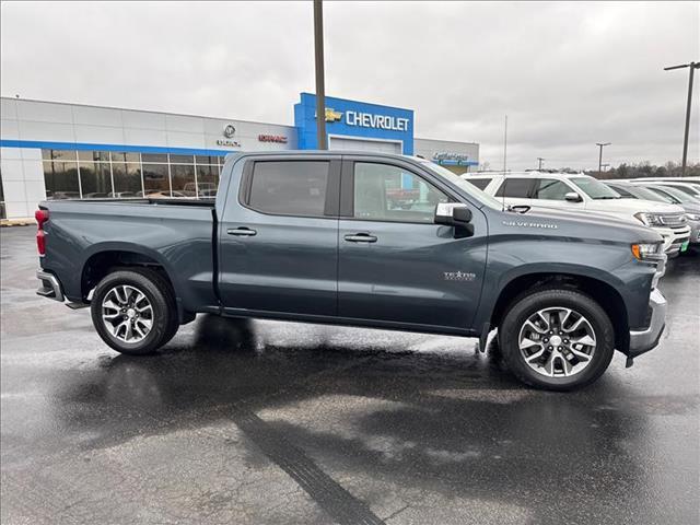 used 2020 Chevrolet Silverado 1500 car, priced at $26,995