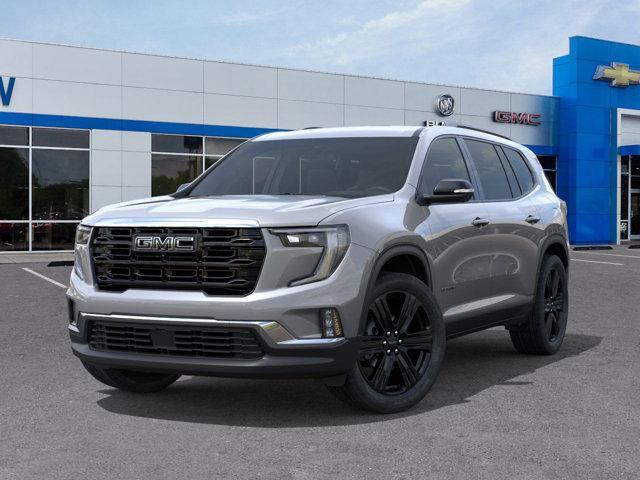 new 2026 GMC Acadia car, priced at $50,993