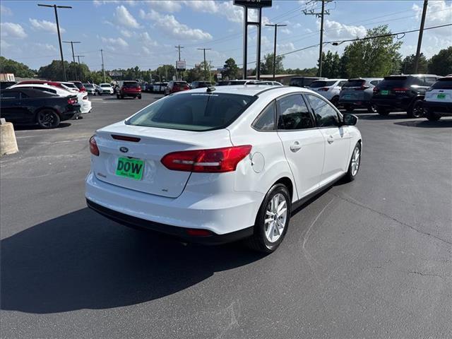 used 2017 Ford Focus car, priced at $9,995
