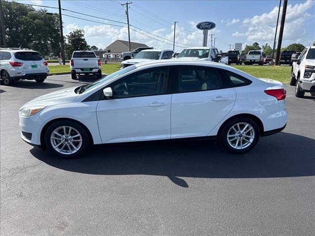 used 2017 Ford Focus car, priced at $9,995