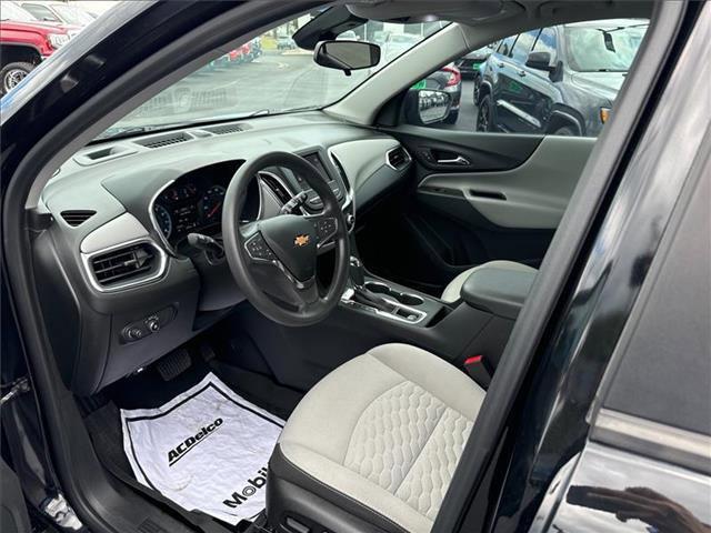 used 2021 Chevrolet Equinox car, priced at $21,995