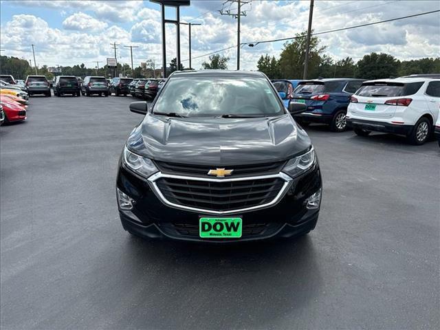 used 2021 Chevrolet Equinox car, priced at $21,995