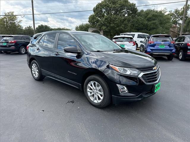 used 2021 Chevrolet Equinox car, priced at $21,995