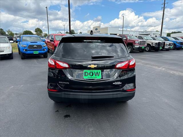 used 2021 Chevrolet Equinox car, priced at $21,995