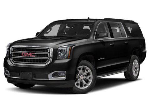 used 2019 GMC Yukon XL car