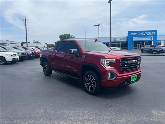 used 2022 GMC Sierra 1500 Limited car