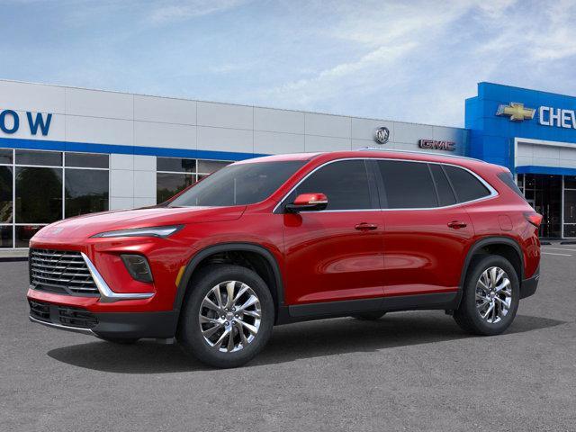 new 2025 Buick Enclave car, priced at $47,240