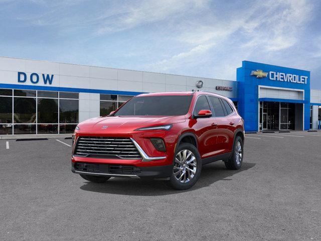 new 2025 Buick Enclave car, priced at $47,240