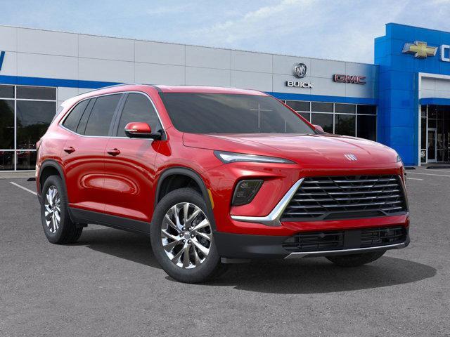 new 2025 Buick Enclave car, priced at $47,240