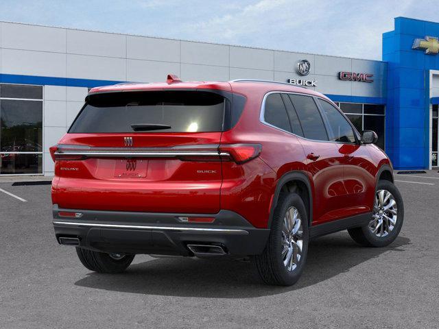 new 2025 Buick Enclave car, priced at $47,240