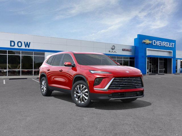 new 2025 Buick Enclave car, priced at $47,240