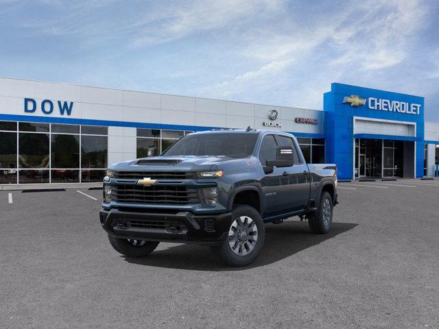 new 2025 Chevrolet Silverado 2500 car, priced at $57,880