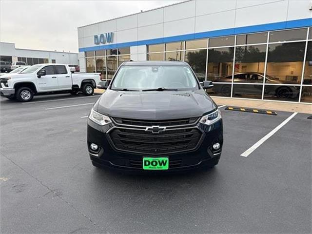 used 2021 Chevrolet Traverse car, priced at $36,995