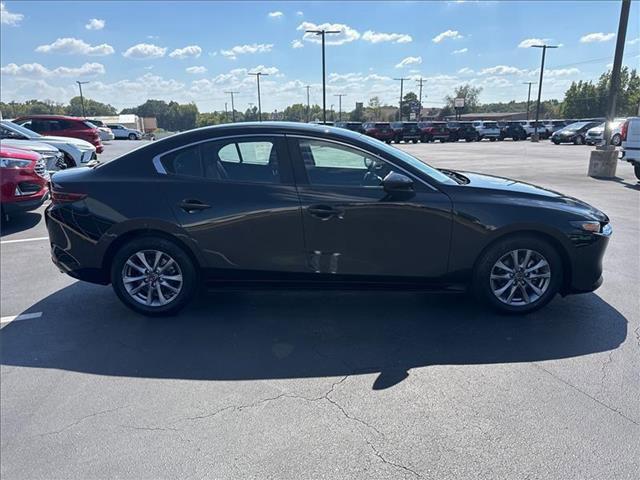 used 2021 Mazda Mazda3 car, priced at $15,995