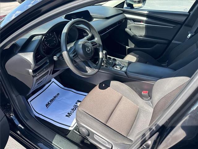 used 2021 Mazda Mazda3 car, priced at $15,995
