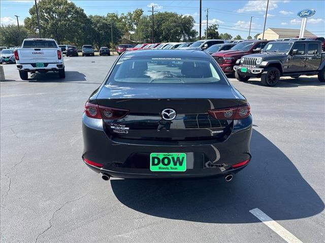 used 2021 Mazda Mazda3 car, priced at $15,995