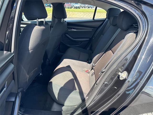 used 2021 Mazda Mazda3 car, priced at $15,995