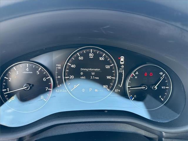 used 2021 Mazda Mazda3 car, priced at $15,995