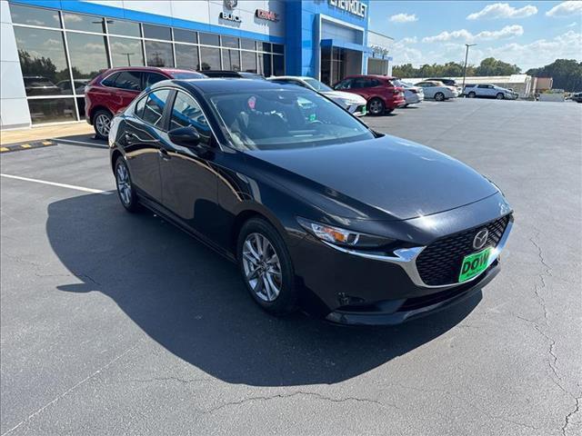 used 2021 Mazda Mazda3 car, priced at $15,995