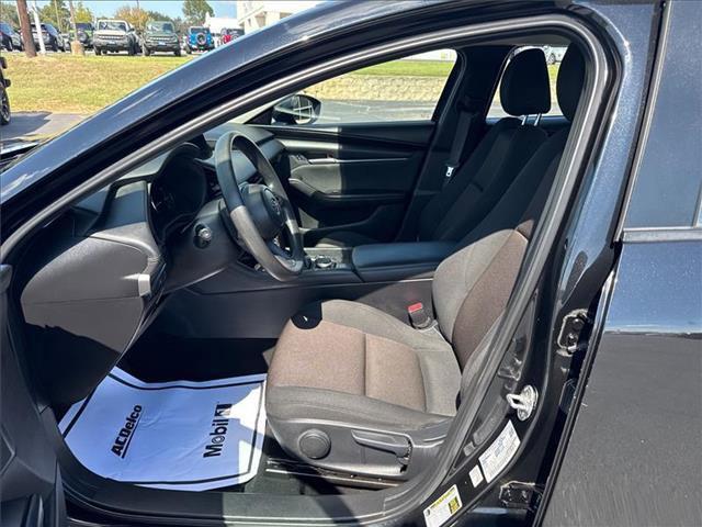 used 2021 Mazda Mazda3 car, priced at $15,995